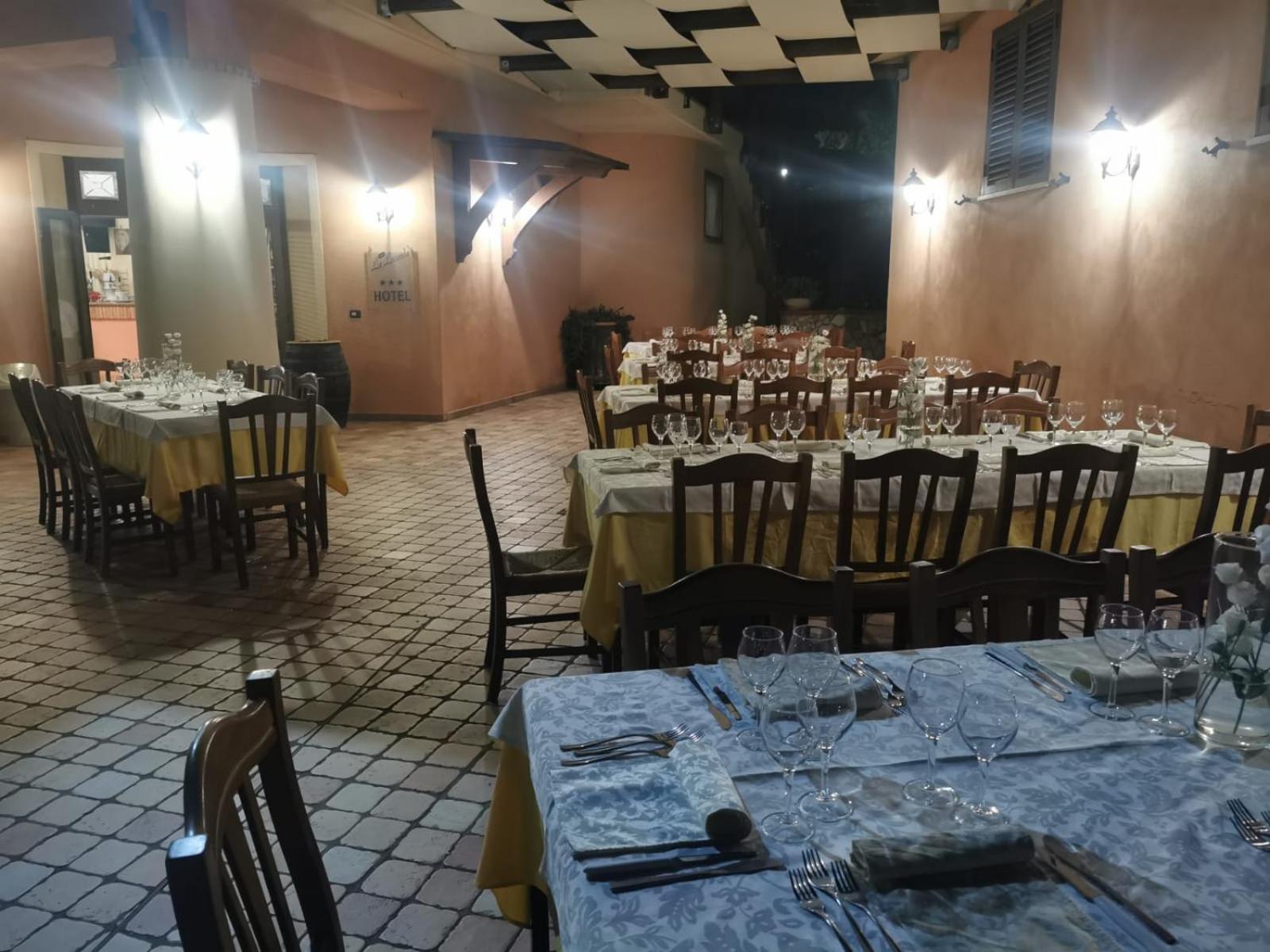 La Nuova Locanda Orsomarso エクステリア 写真