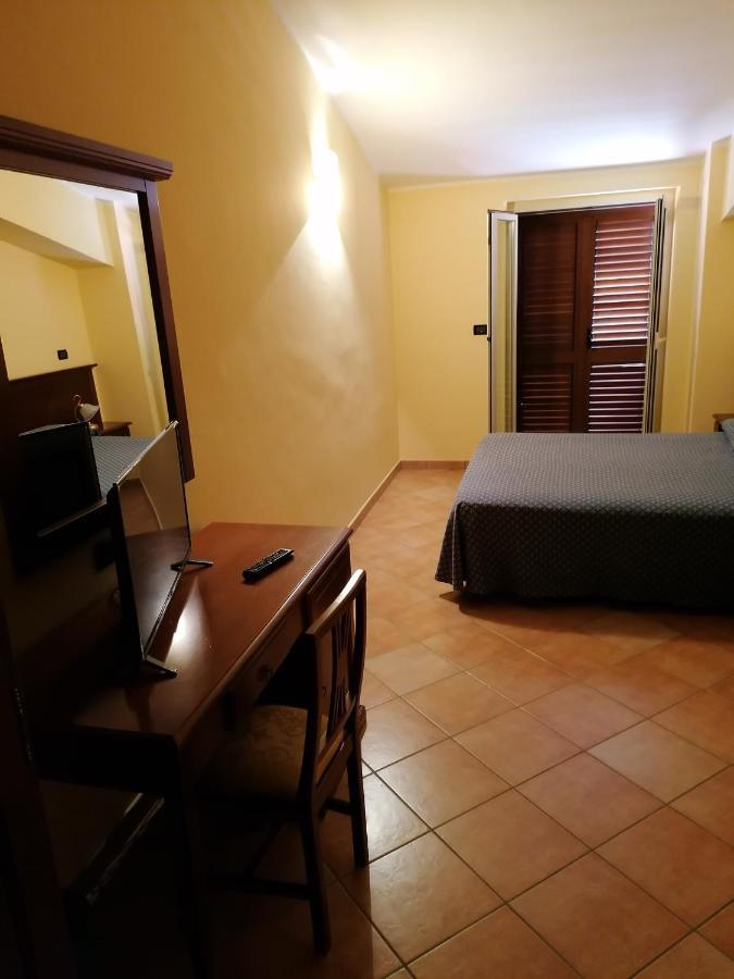 La Nuova Locanda Orsomarso エクステリア 写真